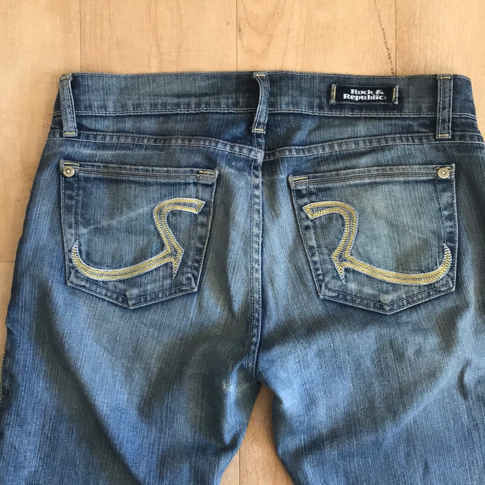 Rock & Republic sz 29